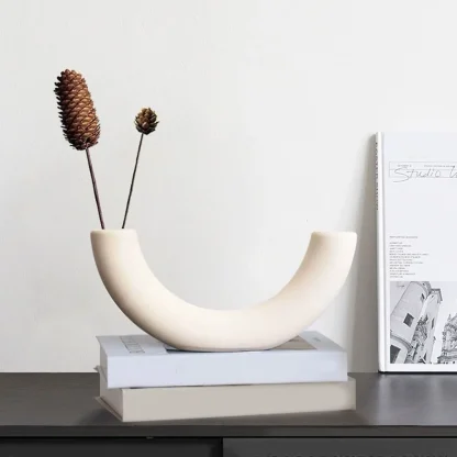 Creative Minimalist Modern Flower Vase