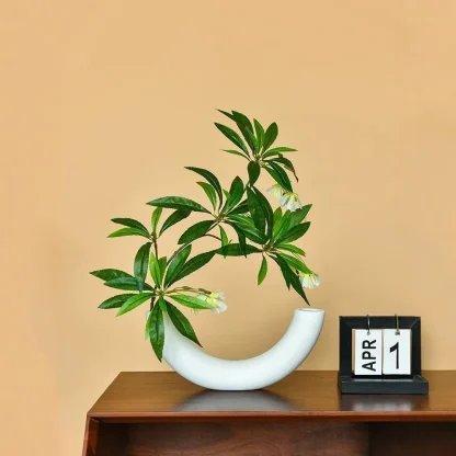 Creative Minimalist Modern Flower Vase - Image 2