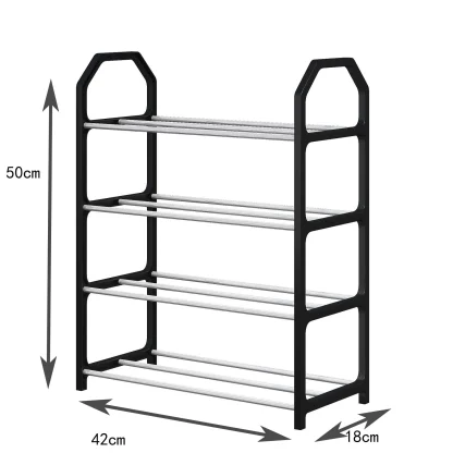 Durable Multilayered Shoe Rack - Image 5
