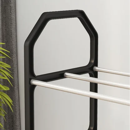 Durable Multilayered Shoe Rack - Image 4