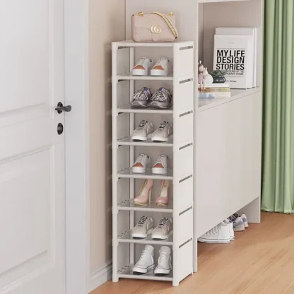 Simple Durable Shoe Organizer - Image 4