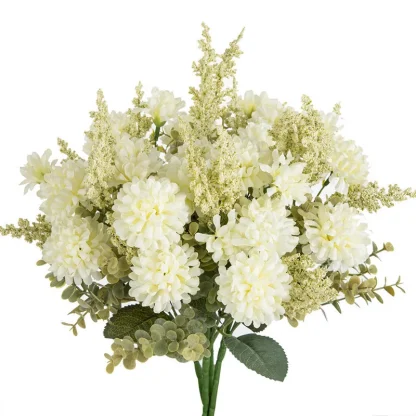 Artificial Flower Bouquet for Centerpiece Decor - Image 6