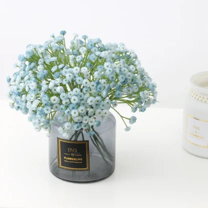 Artificial Decorative Small Flowers for Wedding - Image 5