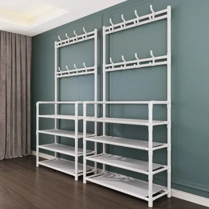 Multi-Layer Shoe and Hat Rack - Image 4