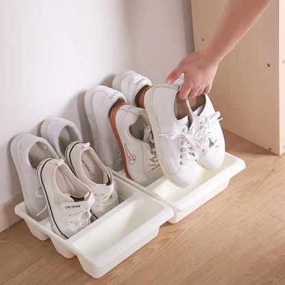 Simple Modern Shoe Storage - Image 2