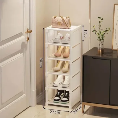 Simple Durable Shoe Organizer - Image 2