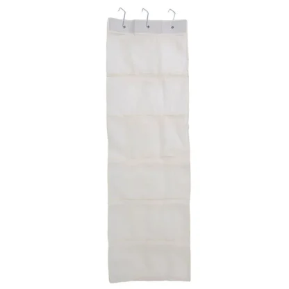 Hanging Organizers with Multiple Clear Pockets