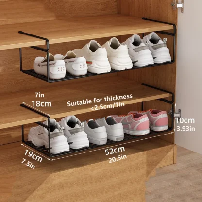 Hanging Durable Shoe Rack - Image 7