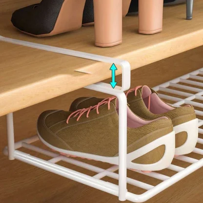 Hanging Durable Shoe Rack - Image 5