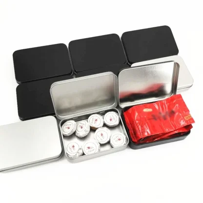 Shiny Durable Flip Storage Box - Image 8