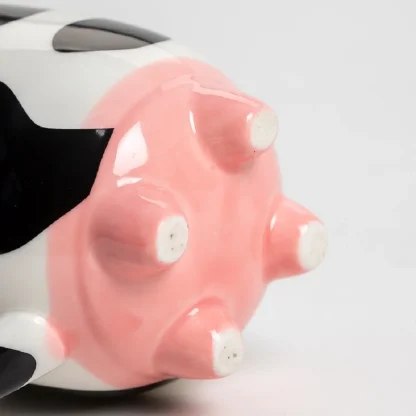 Creative Cow Pattern Mug with Breast - Image 8