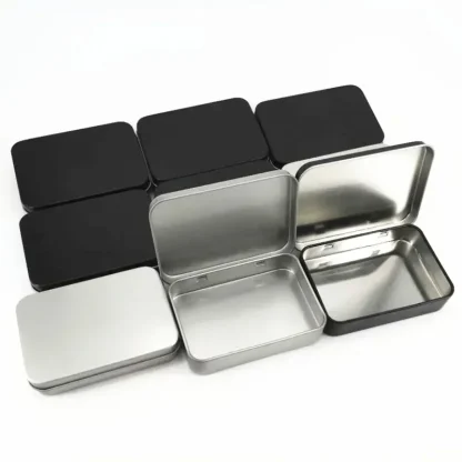 Shiny Durable Flip Storage Box - Image 7