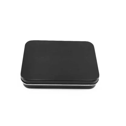 Shiny Durable Flip Storage Box - Image 2