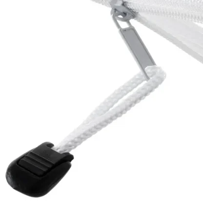 3 Pieces Mesh Zippered Pouch - Image 5