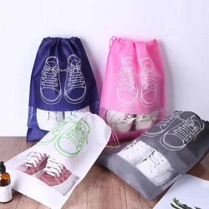 Waterproof Organizer Bags with Drawstring - Image 15
