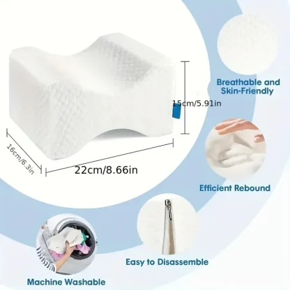 Leg Soft Pillow for Varicose Veins - Image 4