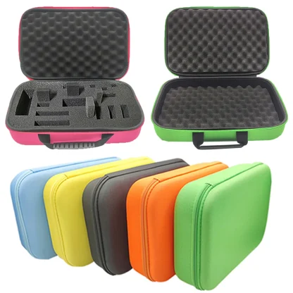 Travel Zippered Bag with Shockproof - Image 5