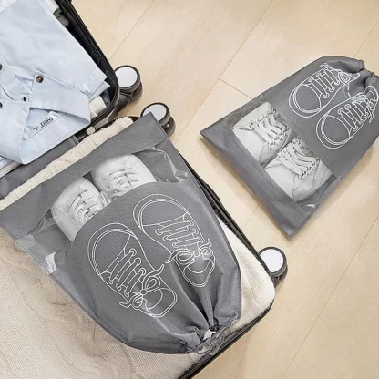 Waterproof Organizer Bags with Drawstring