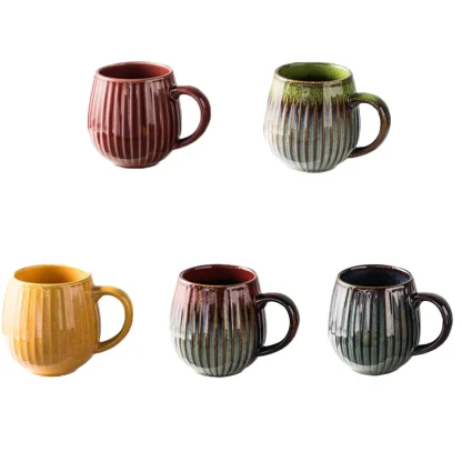 High Temperature Resistant Creative Mugs - Image 4