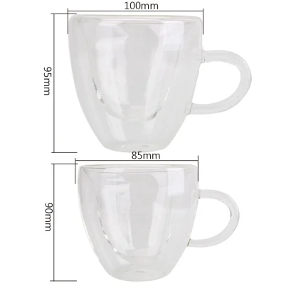 Heart Shaped Mug with Transparent Design - Image 7