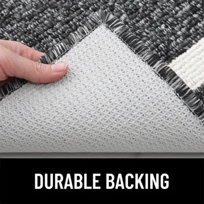 Dirt Trapper Rugs with Non-Slip Design - Image 5