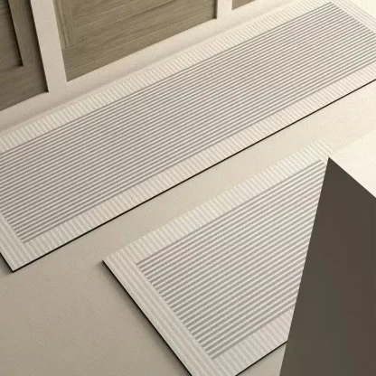 Modern Retangular Rug with Minimalist Design - Image 7