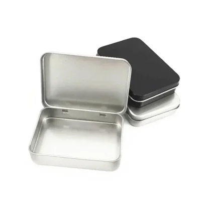 Shiny Durable Flip Storage Box