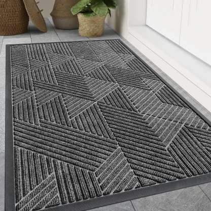 Non-Slip Washable Rugs for Entryway - Image 8