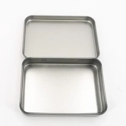 Shiny Durable Flip Storage Box - Image 5