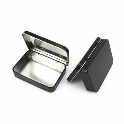 Shiny Durable Flip Storage Box - Image 3