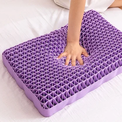 Washable Pillow for Neck and Cervical Pain - Image 3