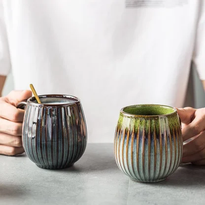 High Temperature Resistant Creative Mugs - Image 2