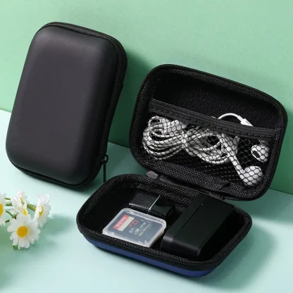 Organizer Zippered Bag with Durable Design