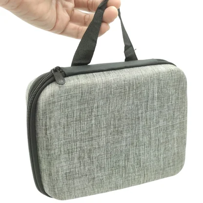 Travel Zippered Bag with Shockproof