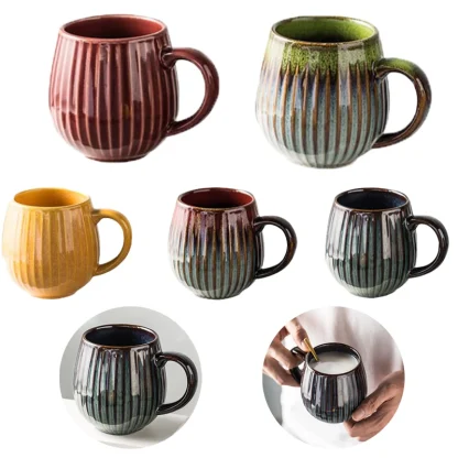 High Temperature Resistant Creative Mugs - Image 5