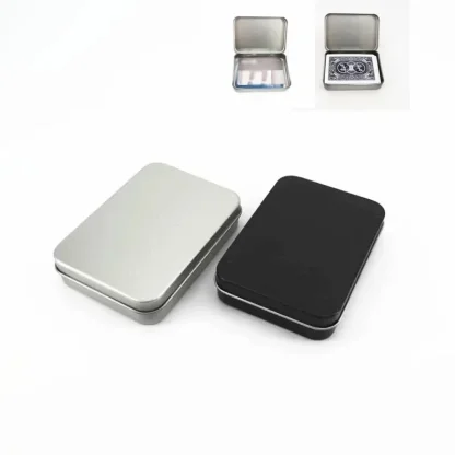 Shiny Durable Flip Storage Box - Image 6