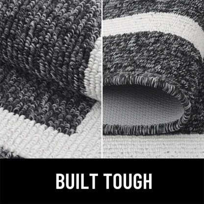 Dirt Trapper Rugs with Non-Slip Design - Image 4