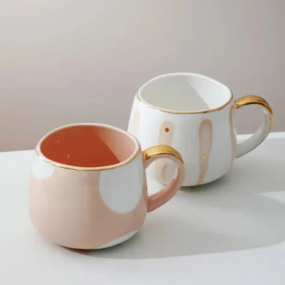 Modern Mugs with Creative Prints - Image 3