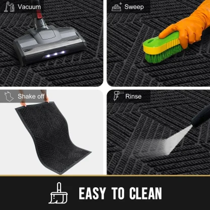 Non-Slip Washable Rugs for Entryway - Image 10