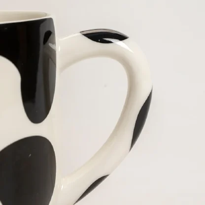 Creative Cow Pattern Mug with Breast - Image 7