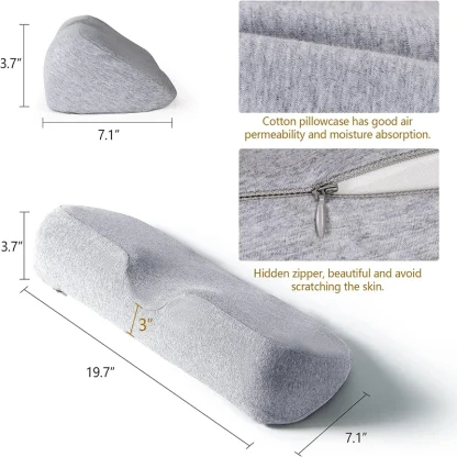 Cervical Comfy Pillow with Memory Foam - Image 3