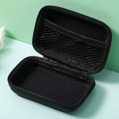 Organizer Zippered Bag with Durable Design - Image 3