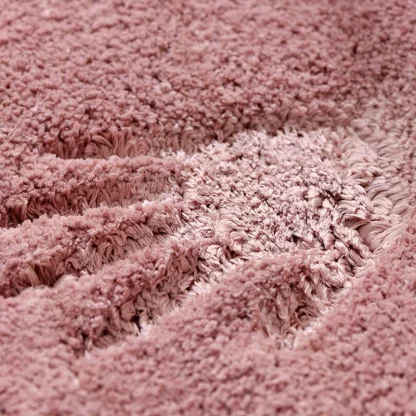 Thick Plush Floor Mat with Water Absorbent - Image 3
