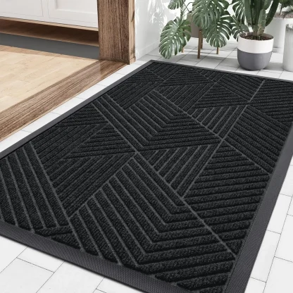Non-Slip Washable Rugs for Entryway