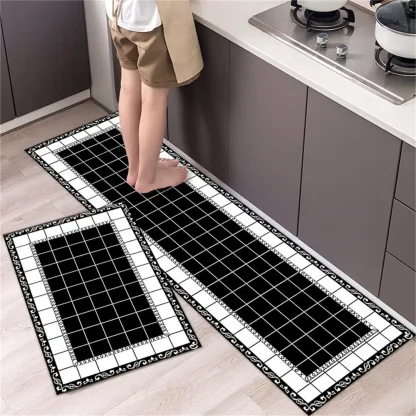 Non-slip Kitchen Long Rectangular Floor Mat - Image 11