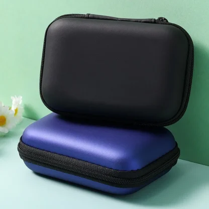 Organizer Zippered Bag with Durable Design - Image 5