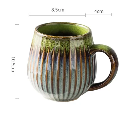 High Temperature Resistant Creative Mugs - Image 6