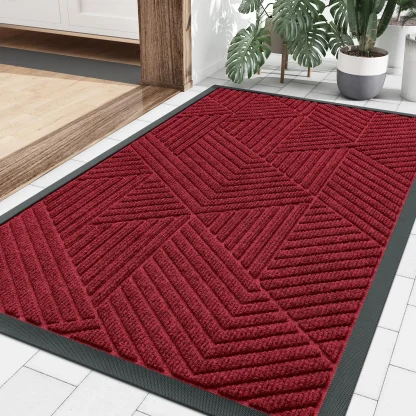 Non-Slip Washable Rugs for Entryway - Image 5