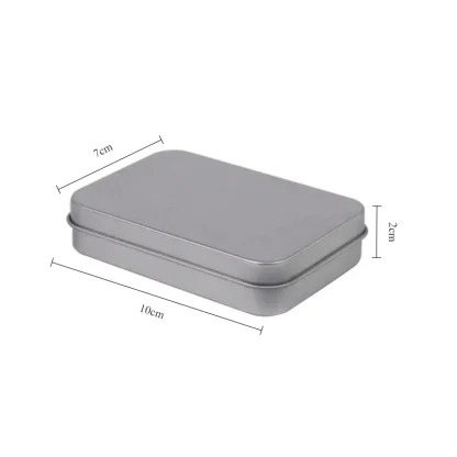 Shiny Durable Flip Storage Box - Image 9