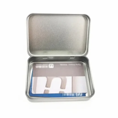 Shiny Durable Flip Storage Box - Image 4